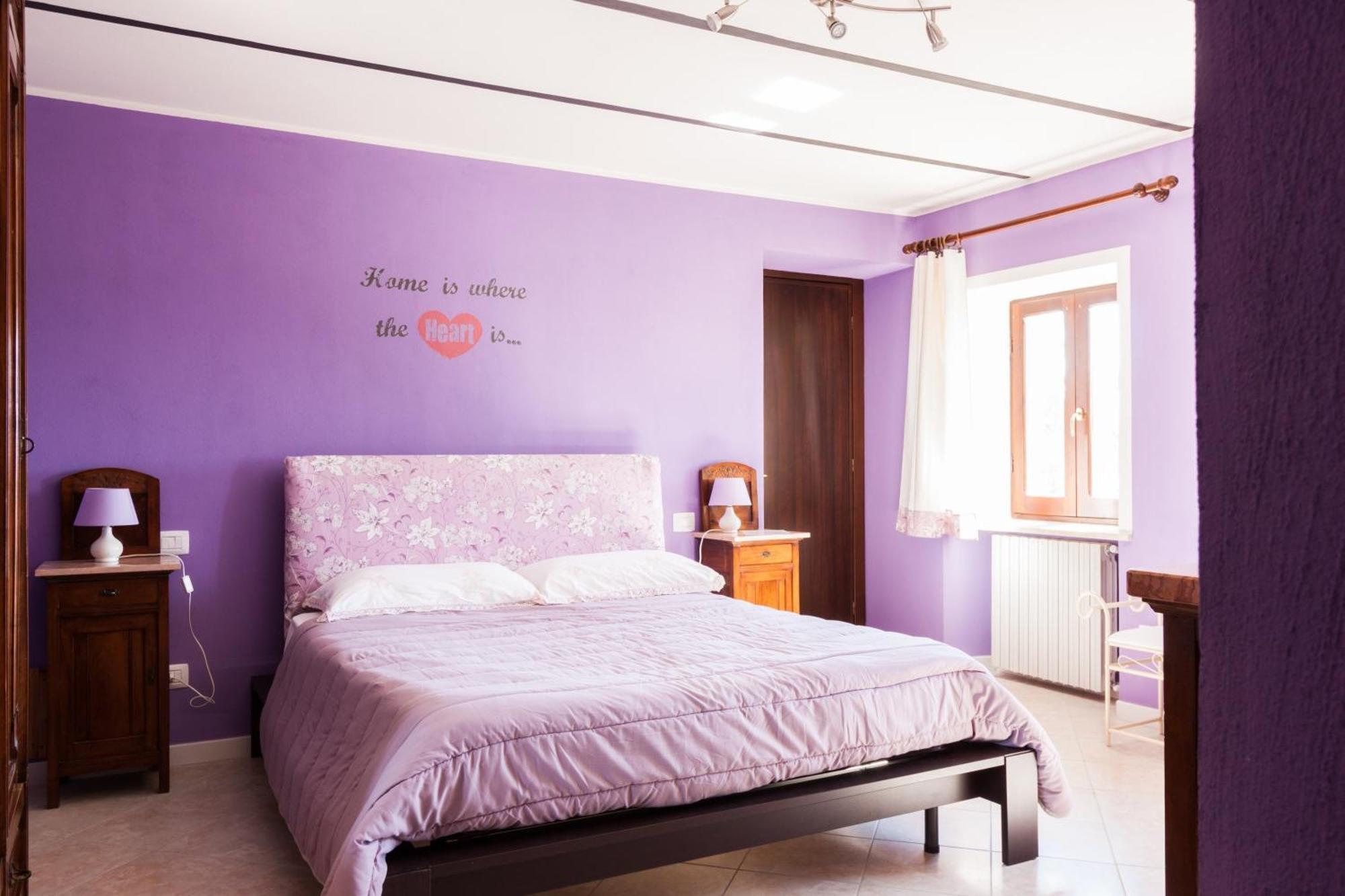 Castel Boglione Bed And Breakfast Val D'Oche חדר תמונה