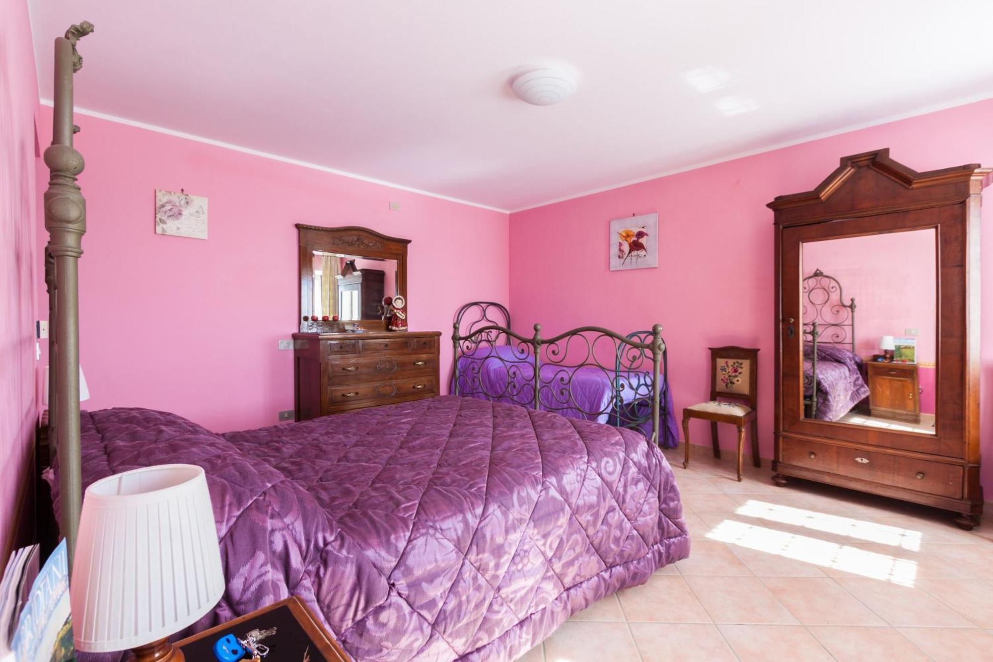Castel Boglione Bed And Breakfast Val D'Oche חדר תמונה
